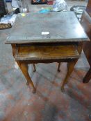 Nest of Two Side Tables