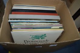 Classical LP Records and Box Sets