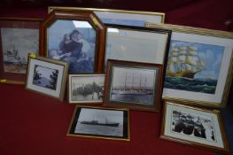 Framed Pictures and Prints