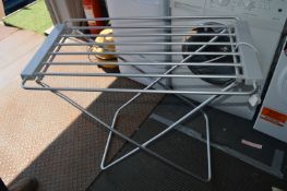Heated Clothes Airer