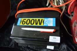 Nikkai 600w 12v Inverter