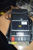 Vintage Radio Shack TRS80 Cassette Recorder