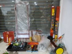 *Mixed Lot Containing Wolf Garton Aerators & Other Equipment including Squeegee & Water Meter etc