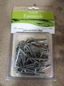 *Box of 40mm Galvanised Staples
