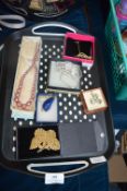 Box of Costume Jewellery