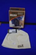 *Yaktrax Walker - Medium & Real Stuff Cap (One Size)