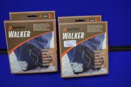 *2 x Yaktrax Walkers Size L