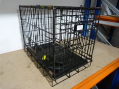 Small Animal Cage and a Extending Lead