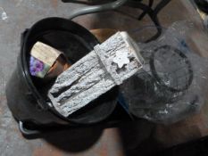 *Bird Feeder, Planters, Coco Liner, etc.