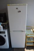 Zanussi Upright Fridge Freezer