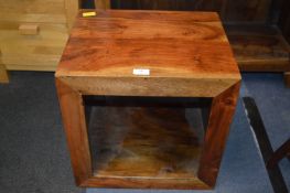 Magazine Rack/Coffee Table