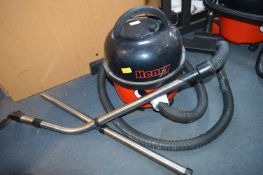 Henry Vacuum Cleaner