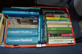 Vintage Fishing Books