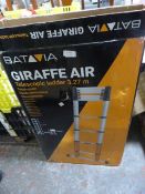 Batavia Giraffe Air Telescopic Ladder 3.27m