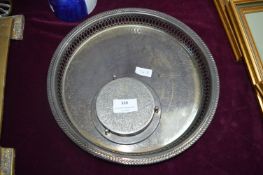 EPNS Coasters and Tray