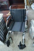 Folding Wheelchair