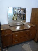 Retro Utility Dressing Table