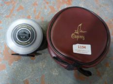Shakespeare Worcester Fly Reel Model: 2628 with Osprey Case