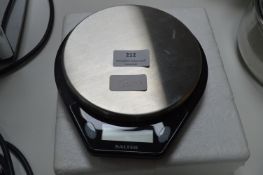 Salter Kitchen Scales
