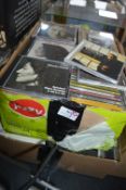 Two Boxes of Classical CDs