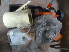 *Garden Tray, Watering Can, Bird Box, Planter Liner, etc.