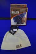 *Yaktrax Walker - Large & Real Stuff Cap (One Size)