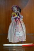 Royal Doulton Figurine - June