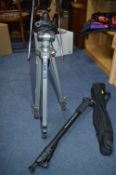 Valbon and a Konig Tripods