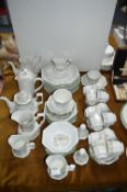 Johnson Brothers Part Dinner Service 65pcs