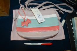 Radley Ladies Leather Handbag (New with Tags)