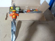 *Five Wolfgarten Garden Trowels