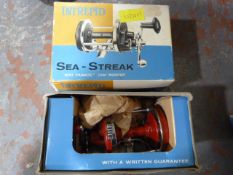 Intrepid Sea-Streak Fishing Reel