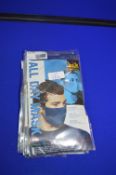 *10 x Face Masks - Medium