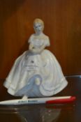 Royal Doulton Figurine - Heather