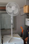 Oscillating Fan