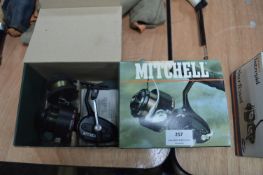 Mitchell 300A Spinning Reel