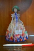 Royal Doulton Figurine - Easter Day
