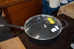 *Circulon Lidded Pan