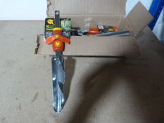 *Five Wolfgarten Garden Trowels