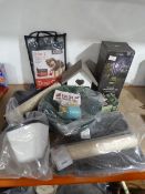 *Mixed Lot of Pet and Garden Accessories;