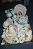 Vintage Part Tea Sets
