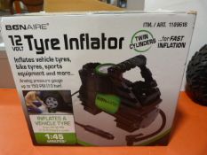 Bonaire 12v Inflator