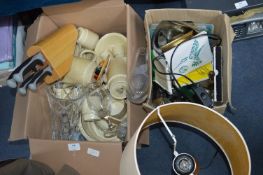 Household Goods, Vintage Pool Part Dinner Service