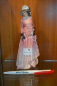 Royal Doulton Figurine - Maureen