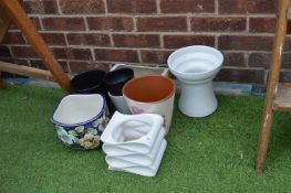 Small Garden Planters