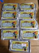 *9 Packets of Air Drying Modeling Clay
