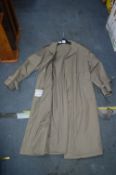 Gents Raincoat by Simon Trent Size: 44