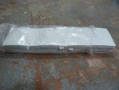Pack of Thin Foam Underlay ~102cm width