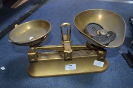 Vintage Scales and Weights