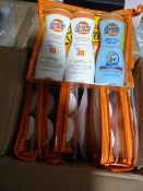 *Six Bags of Riviera Sun Sunscreen Lotion & After Sun Lotion